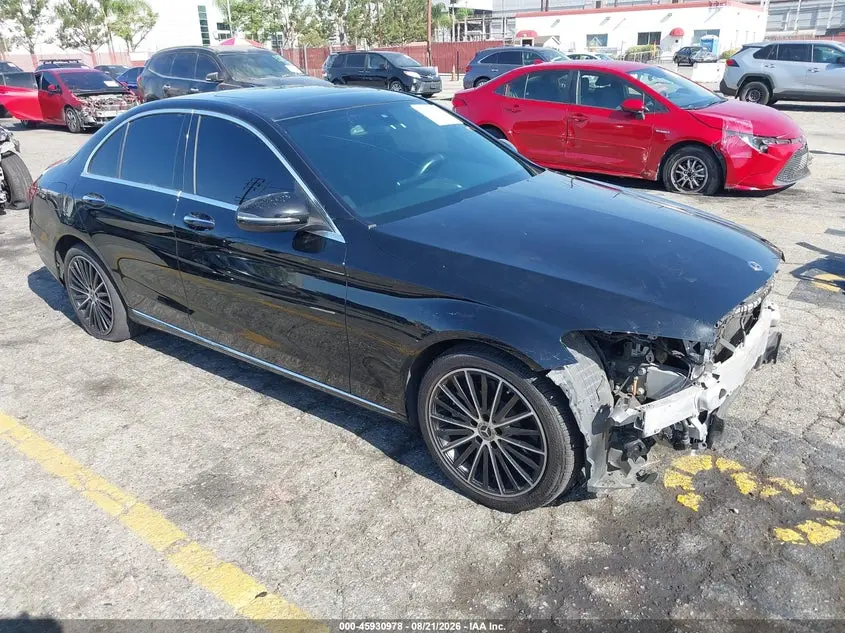 Mercedes-Benz C 300 Sedan 2021