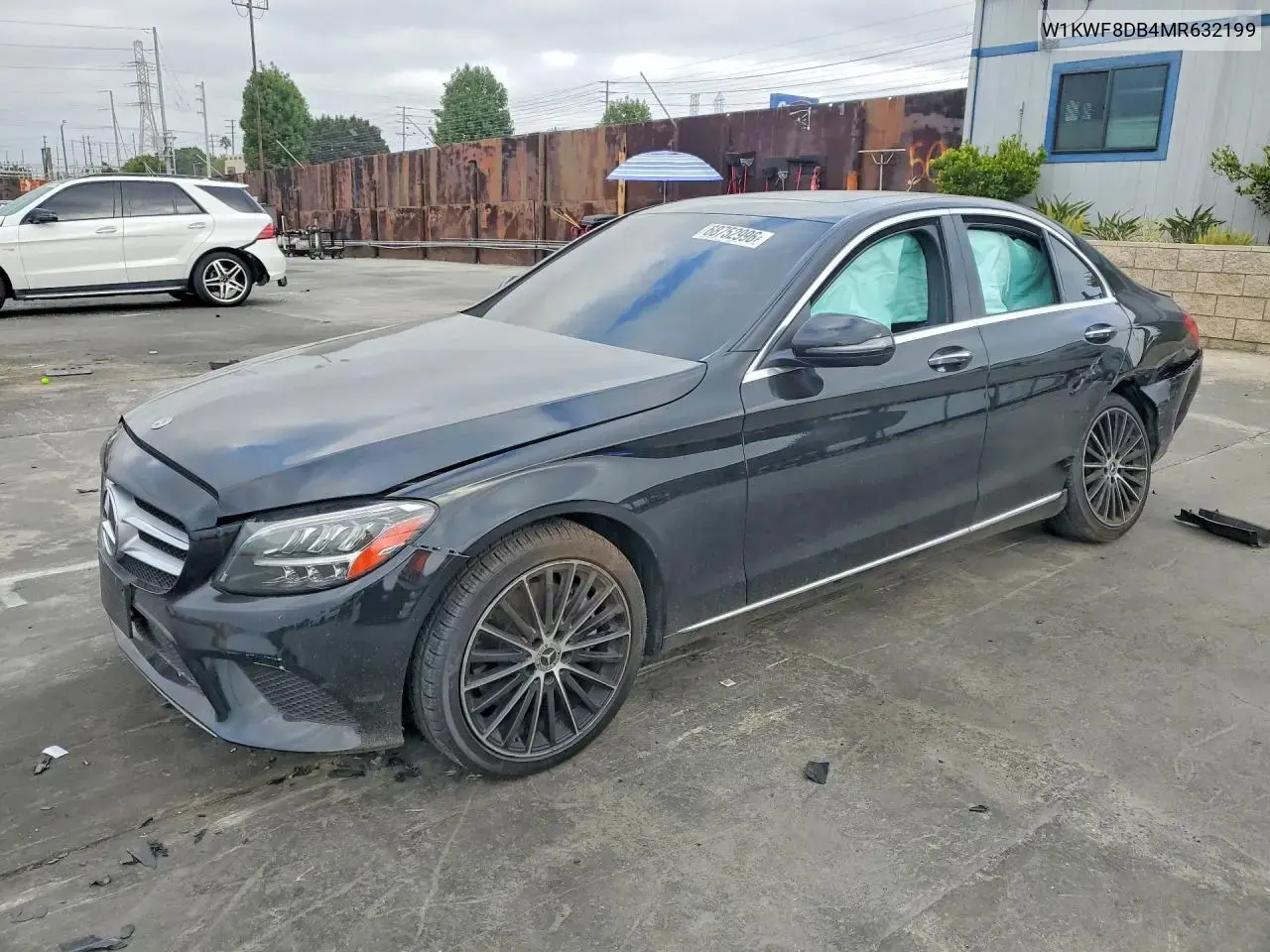 Mercedes-Benz C 300 2021