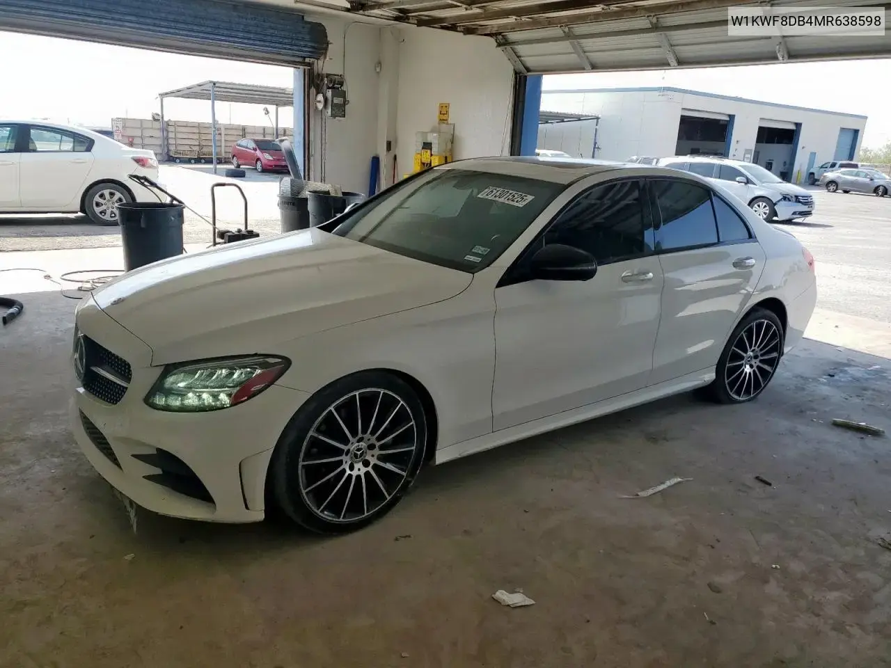 Mercedes-Benz C 300 2021