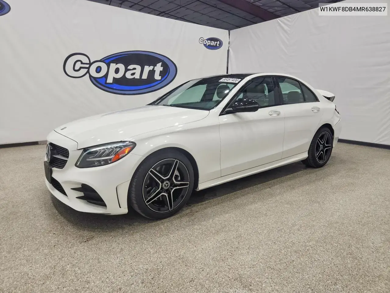 Mercedes-Benz C 300 2021