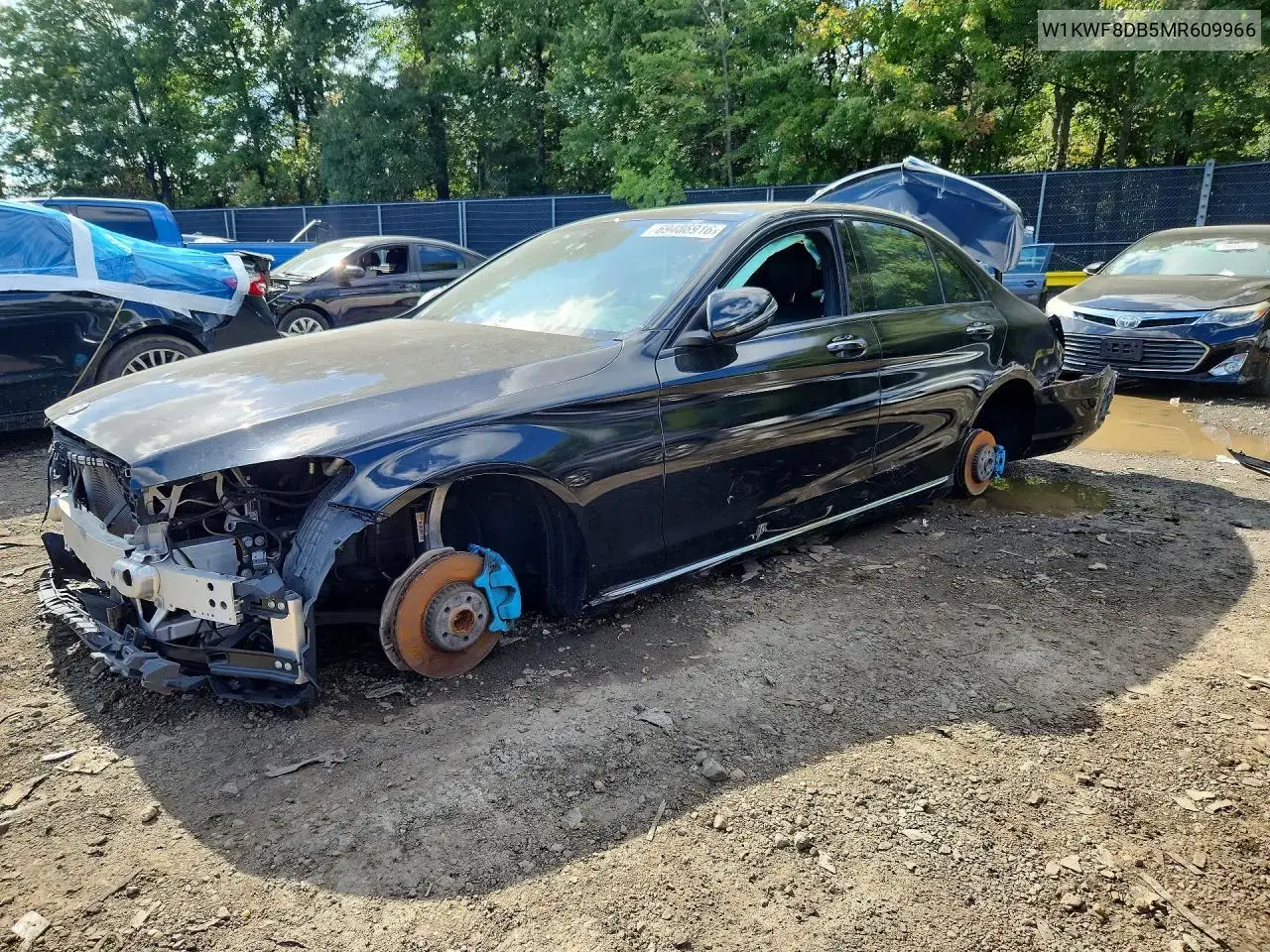 Mercedes-Benz C 300 2021