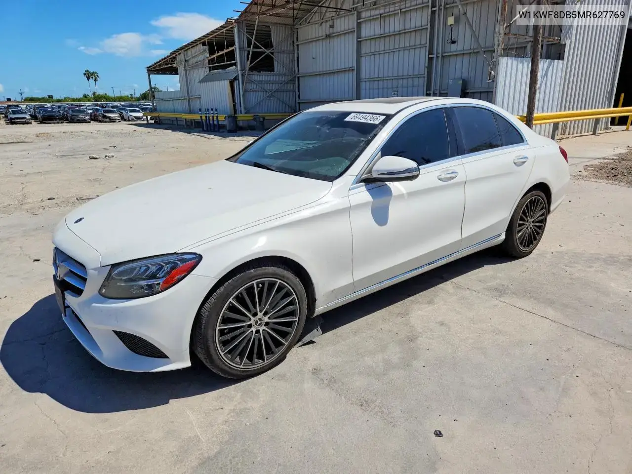 Mercedes-Benz C 300 2021