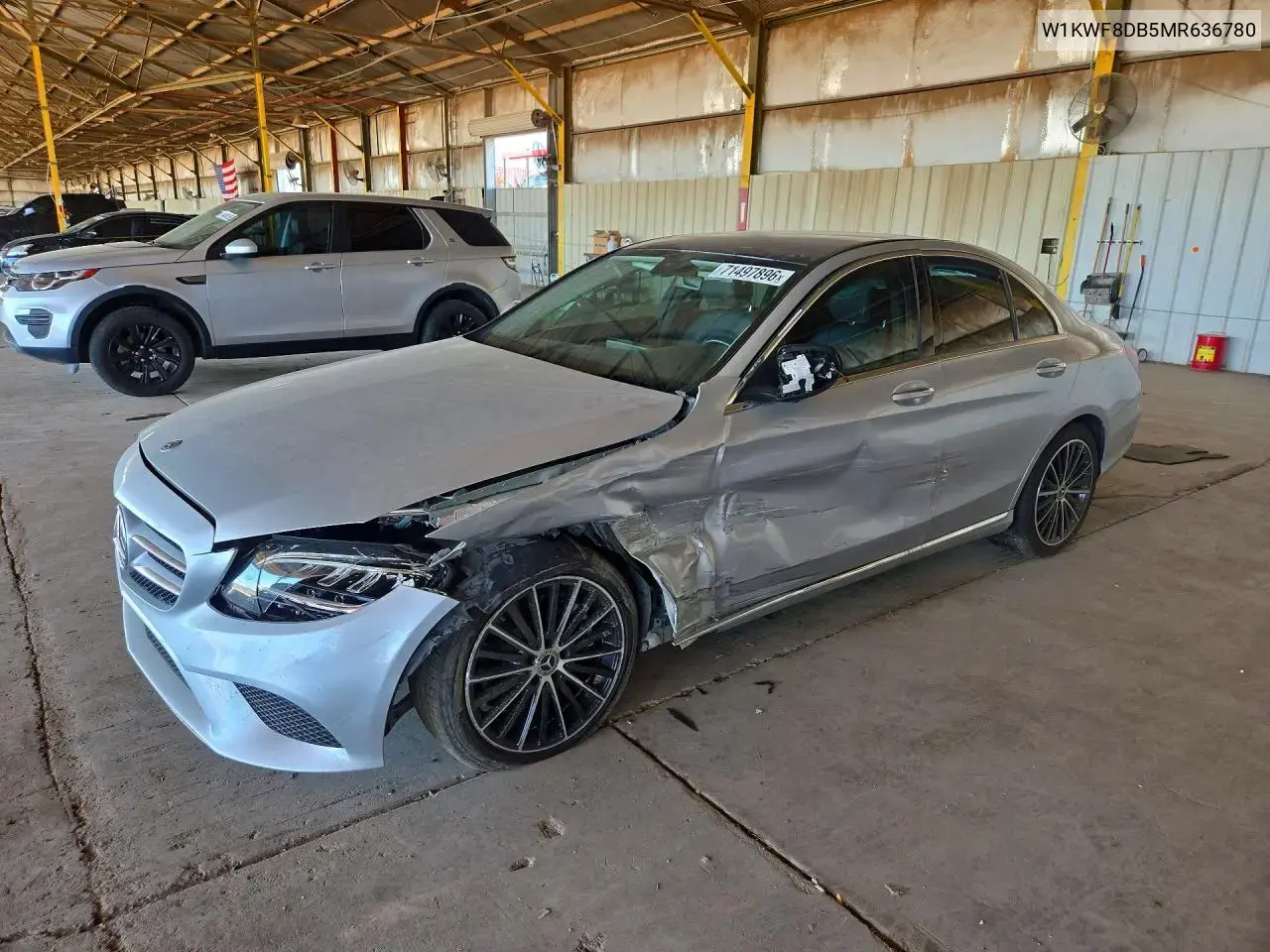 Mercedes-Benz C 300 2021