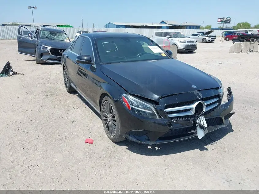 Mercedes-Benz C 300 Sedan 2021