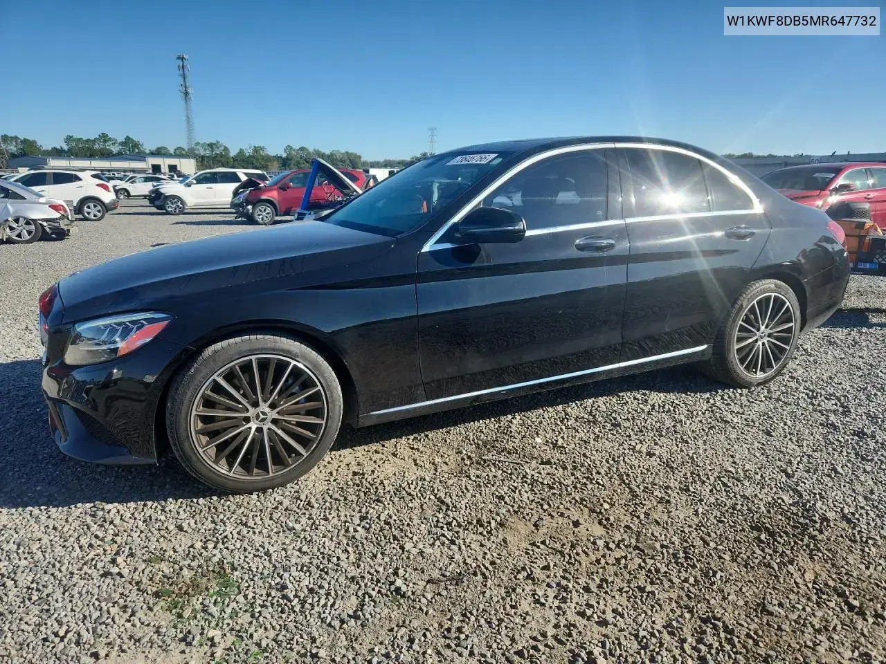 Mercedes-Benz C 300 2021