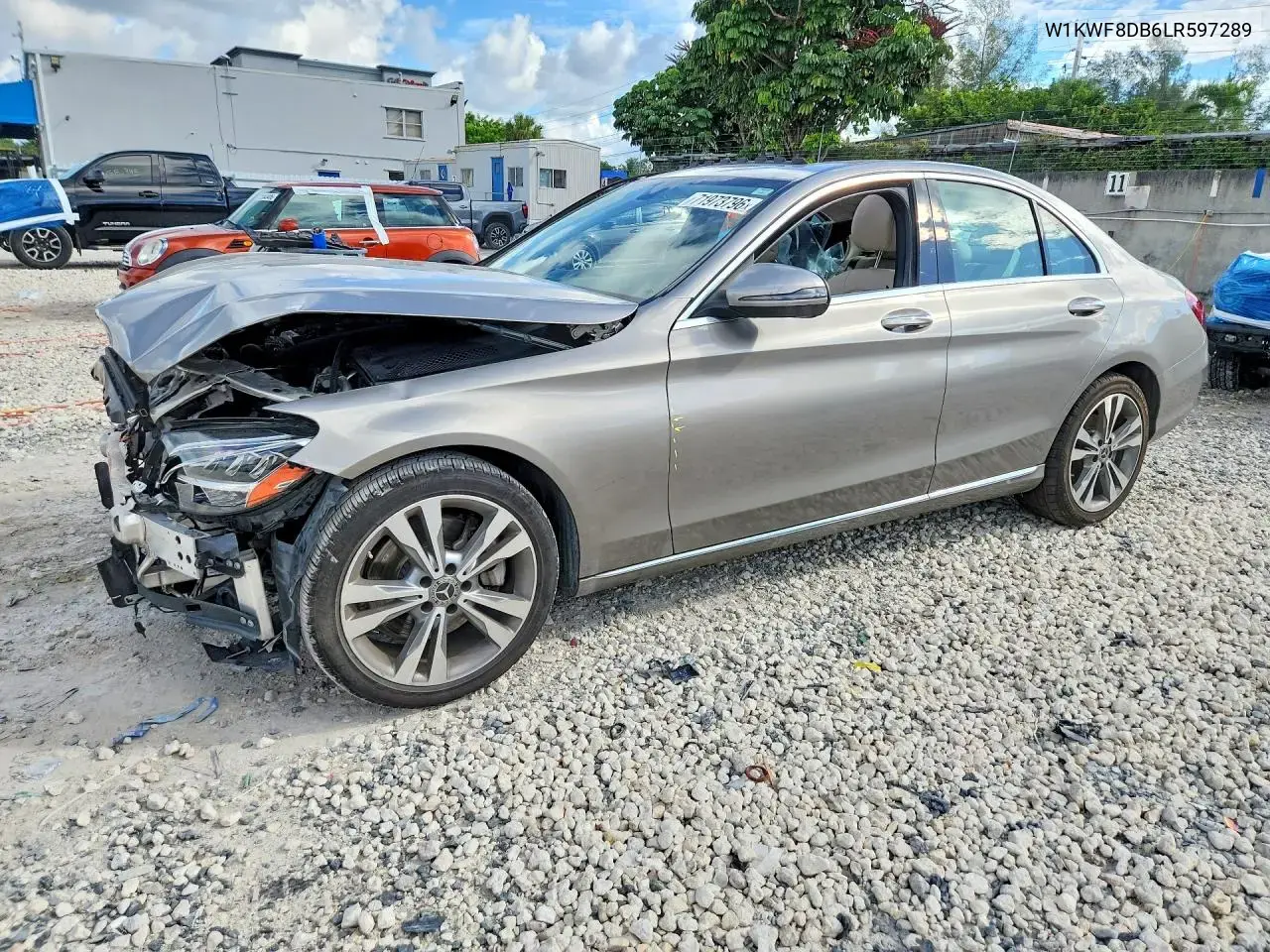 Mercedes-Benz C 300 2020