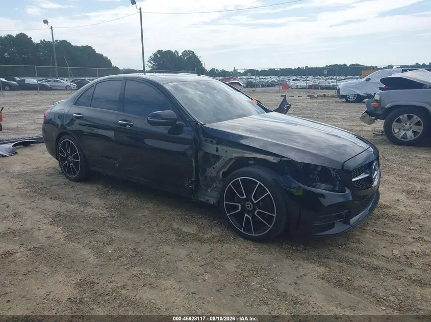 Mercedes-Benz C 300 Sedan 2021