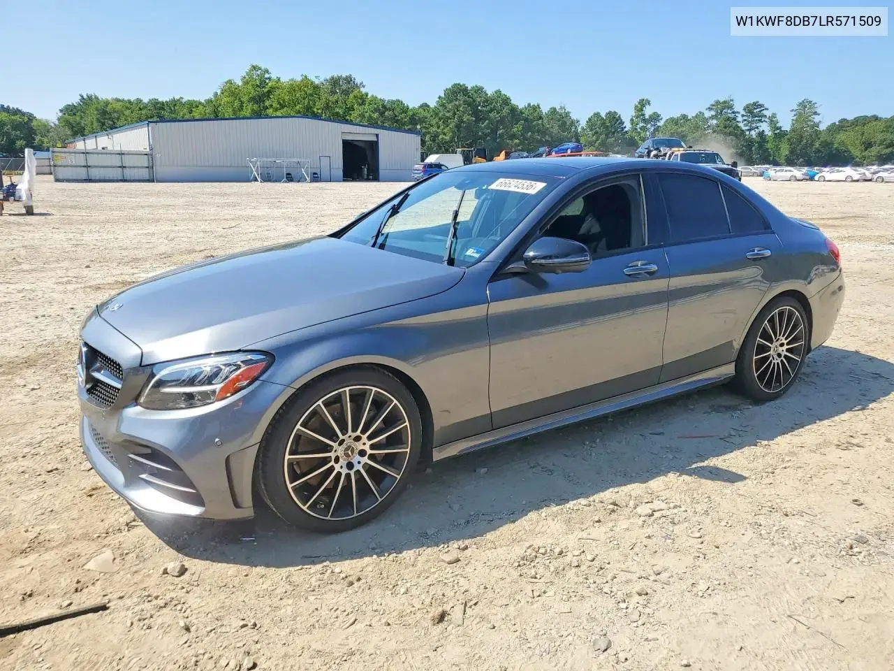 Mercedes-Benz C 300 2020