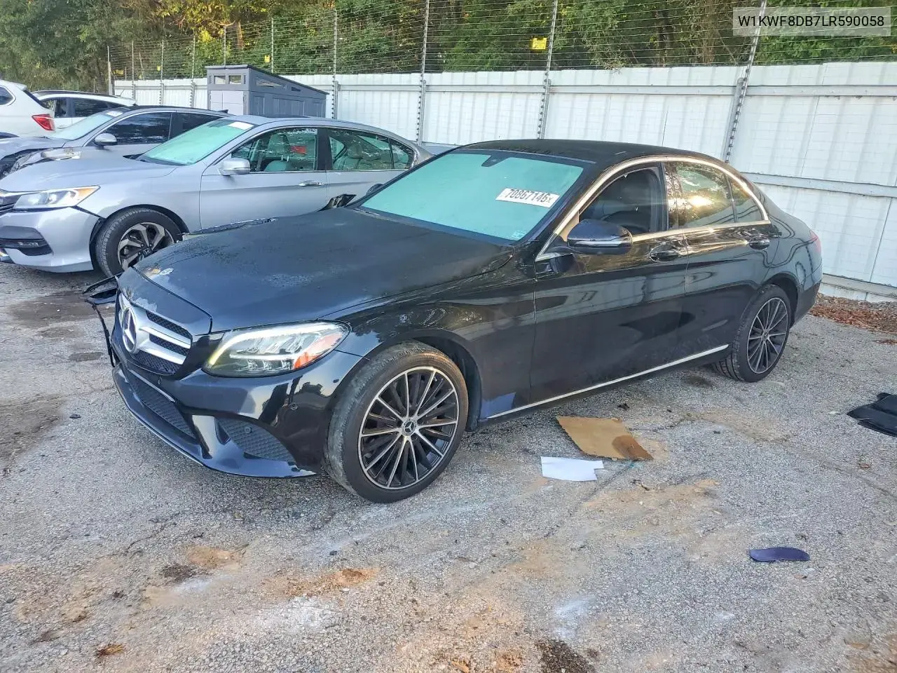 Mercedes-Benz C 300 2020