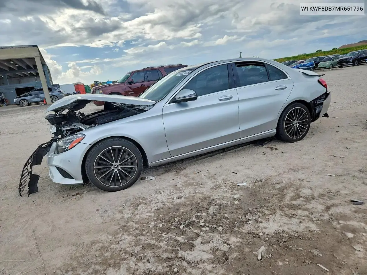 Mercedes-Benz C 300 2021