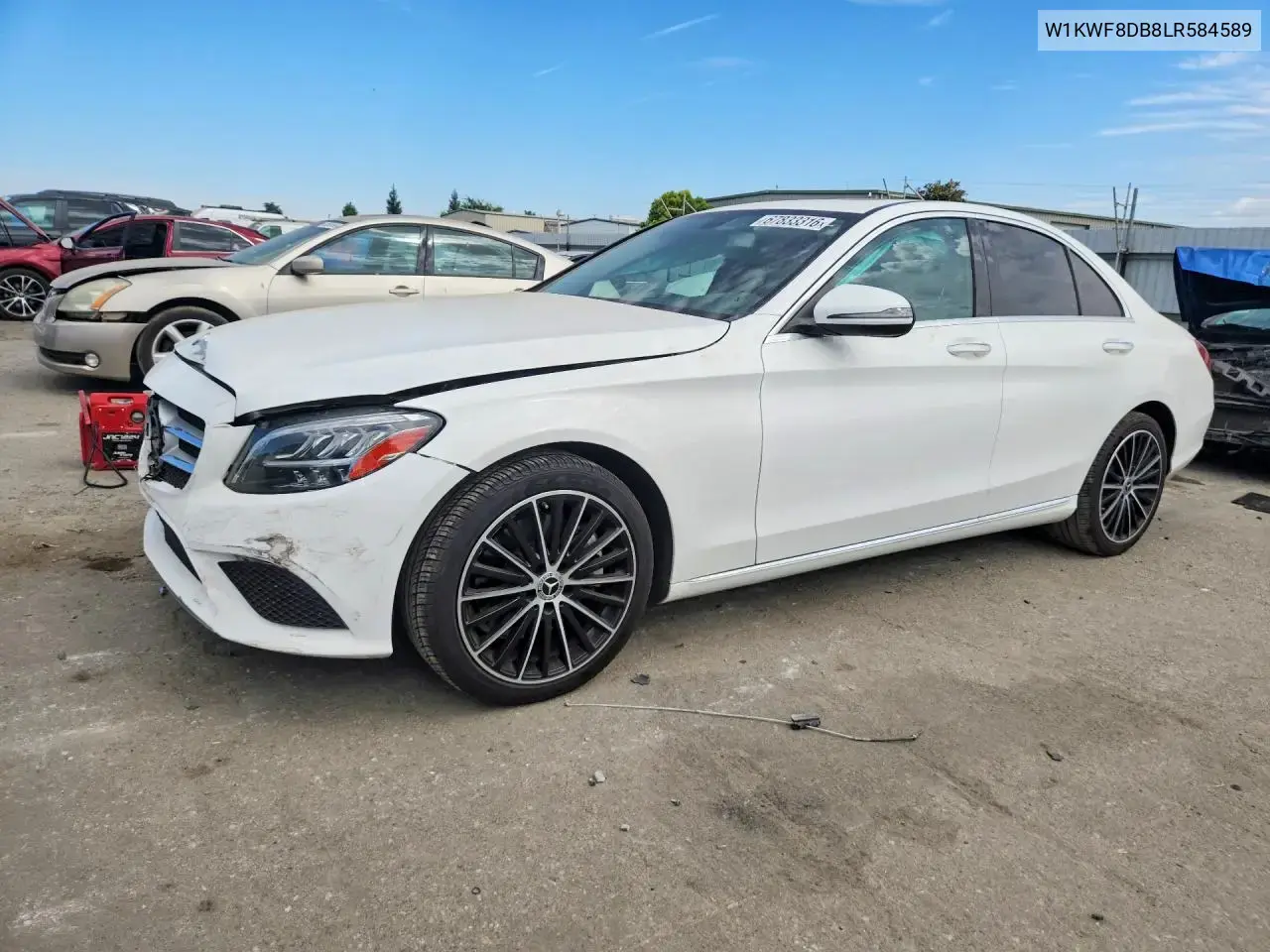 Mercedes-Benz C 300 2020