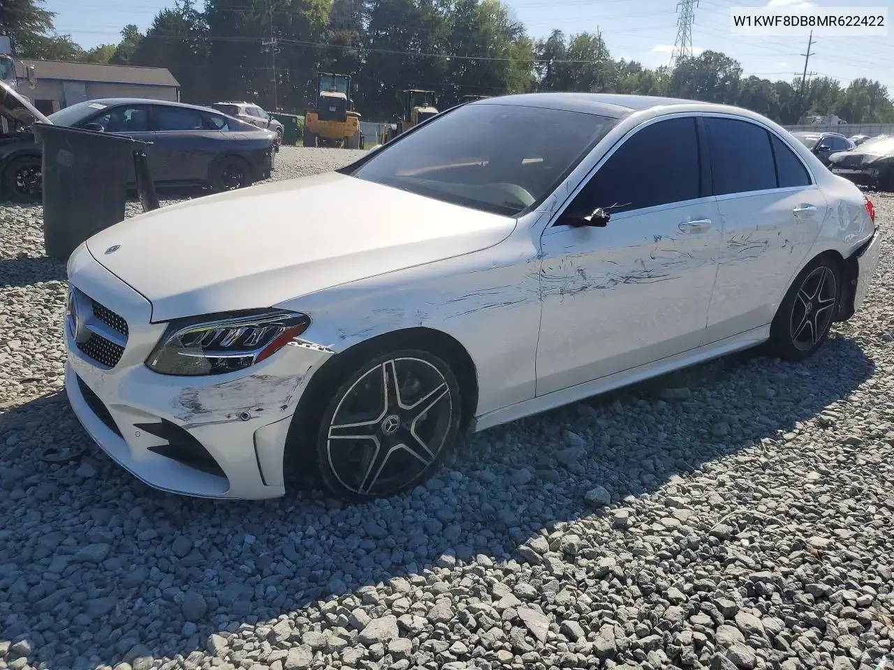 Mercedes-Benz C 300 2021