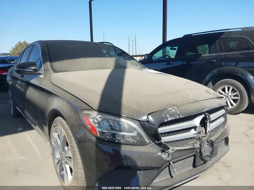 Mercedes-Benz C 300 Sedan 2021