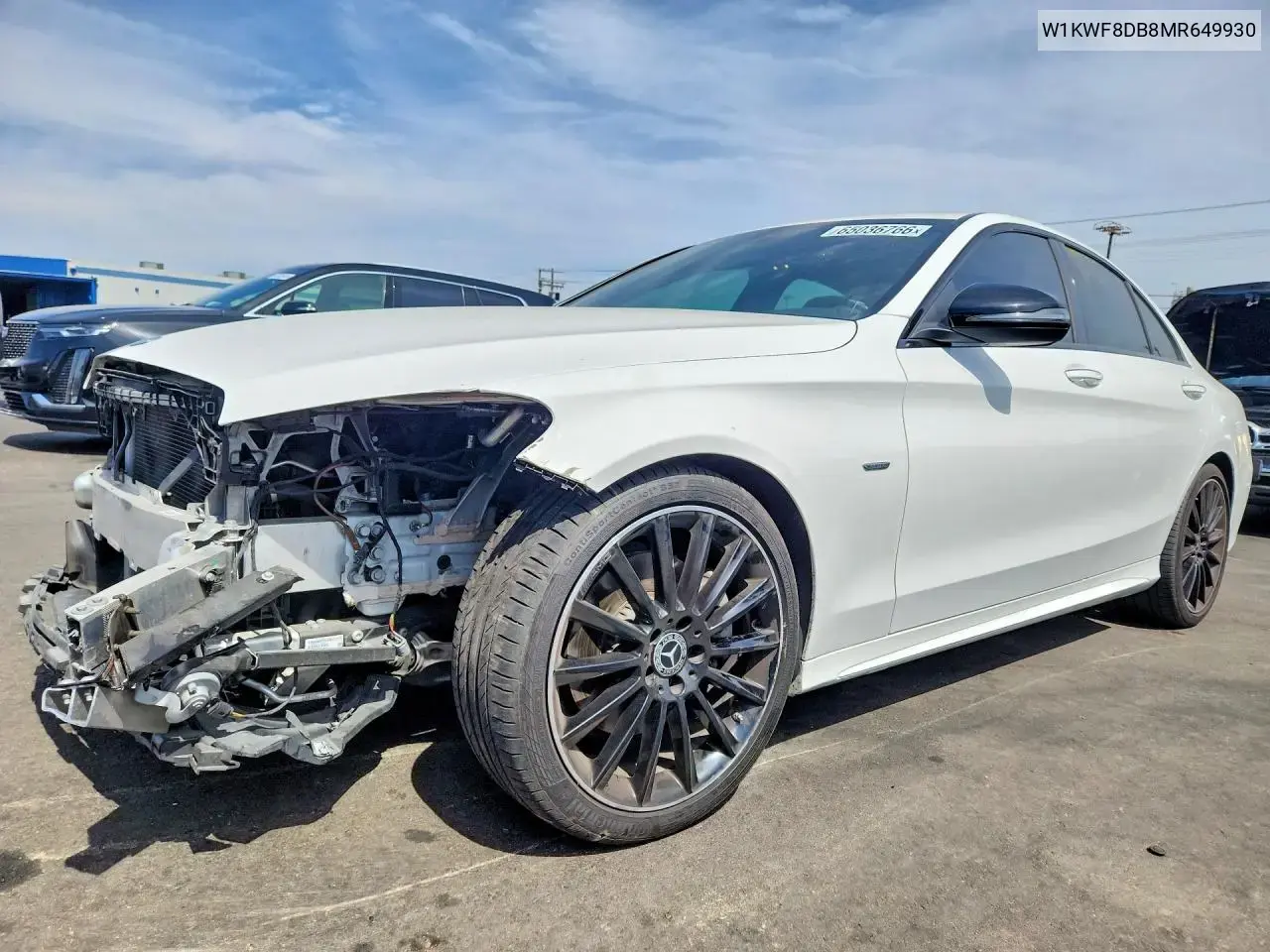 Mercedes-Benz C 300 2021