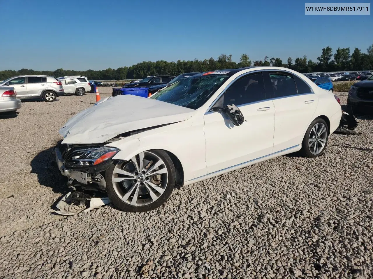 Mercedes-Benz C 300 2021