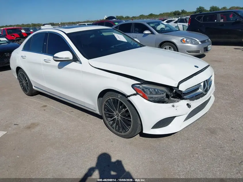 Mercedes-Benz C 300 Sedan 2021