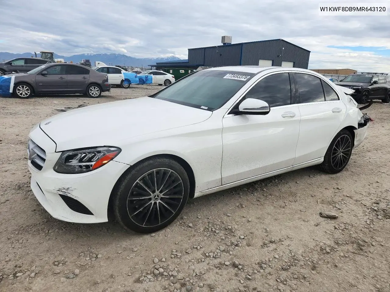 Mercedes-Benz C 300 2021