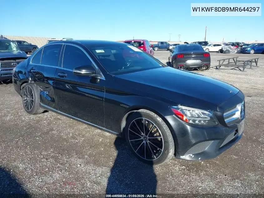 Mercedes-Benz C 300 2021