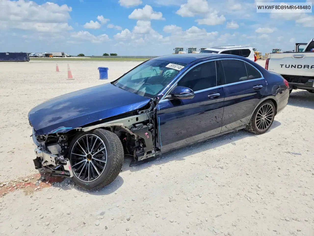 Mercedes-Benz C 300 2021