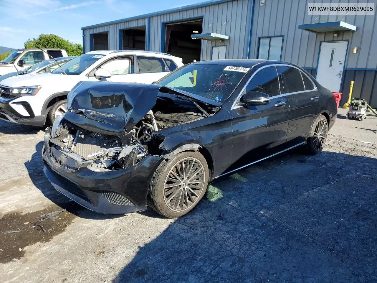 Mercedes-Benz C 300 2021