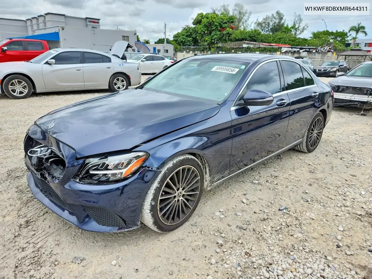 Mercedes-Benz C 300 2021