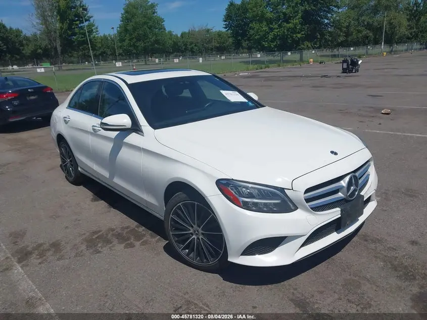 Mercedes-Benz C 300 4Matic 2020