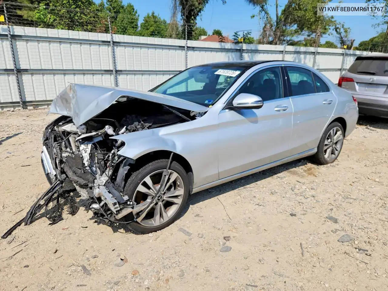 Mercedes-Benz C 300 4Matic 2021