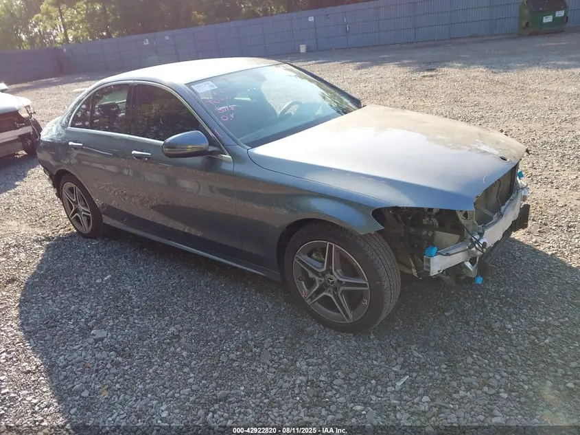 Mercedes-Benz C 300 4Matic 2021