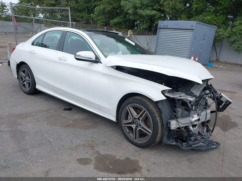 Mercedes-Benz C 300 4Matic 2021