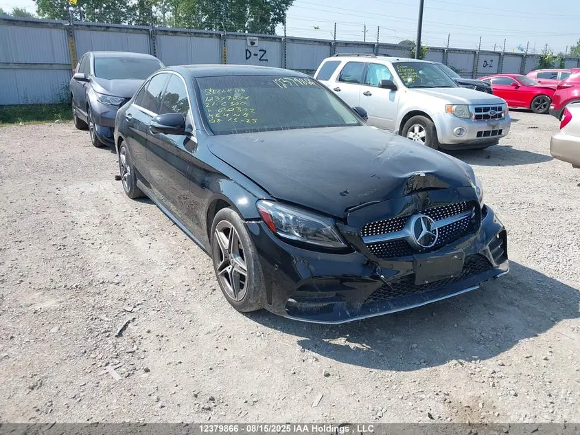 Mercedes-Benz C 300 4Matic 2021