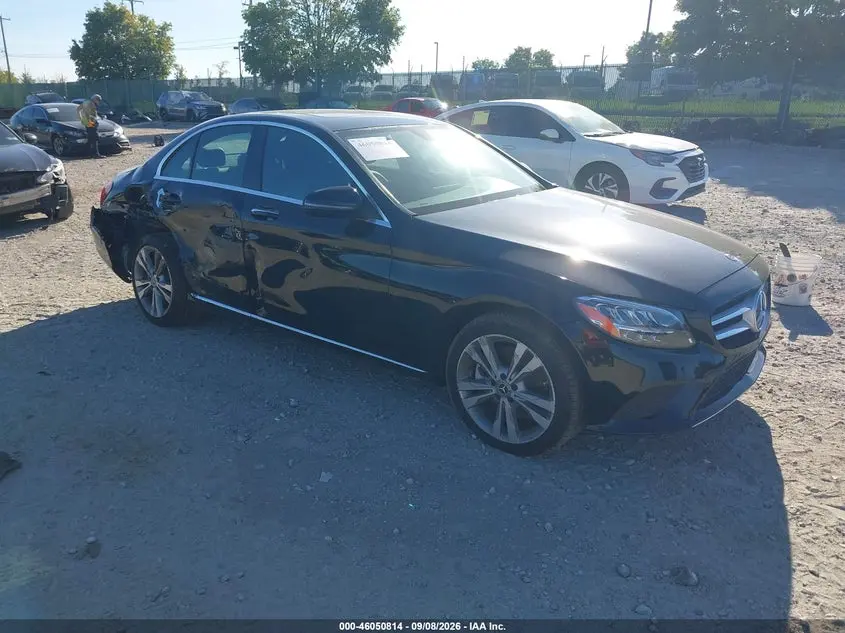 Mercedes-Benz C 300 4Matic 2021