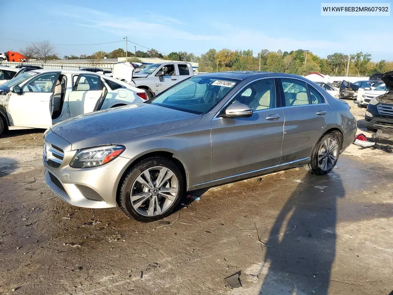 Mercedes-Benz C 300 4Matic 2021