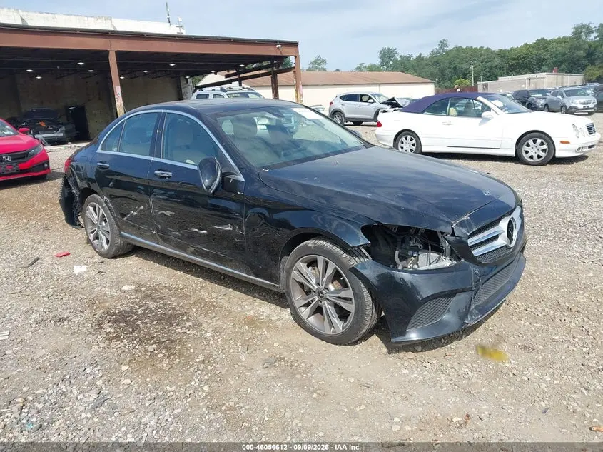 Mercedes-Benz C 300 4Matic 2020