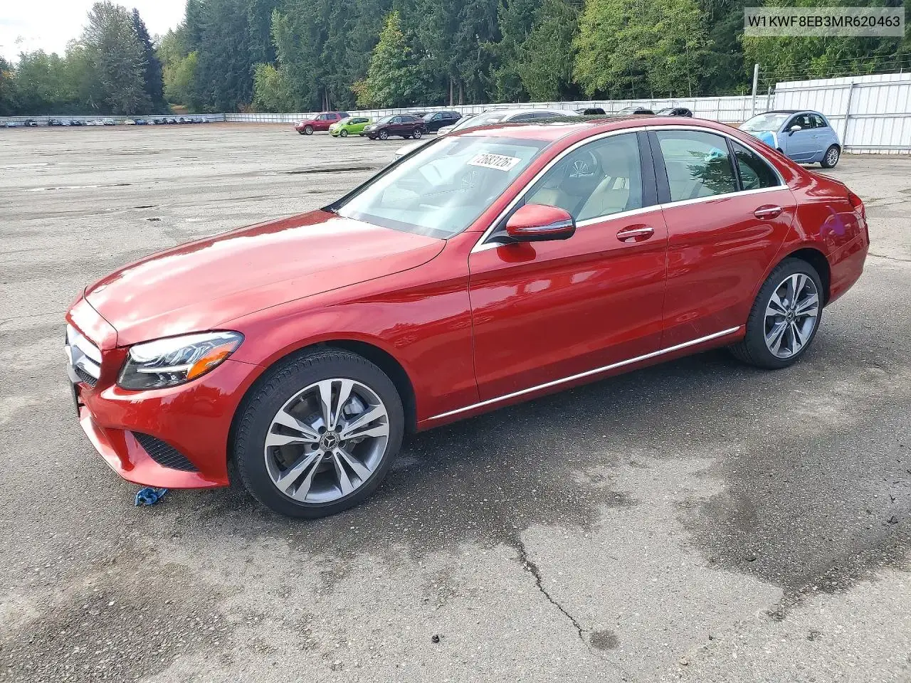 Mercedes-Benz C 300 4Matic 2021