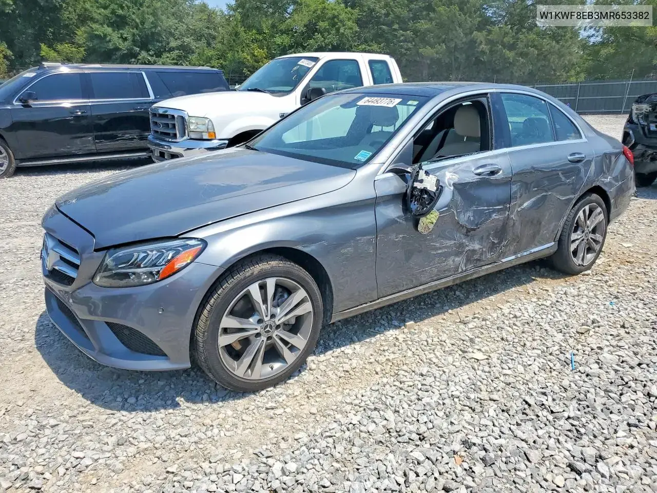 Mercedes-Benz C 300 4Matic 2021