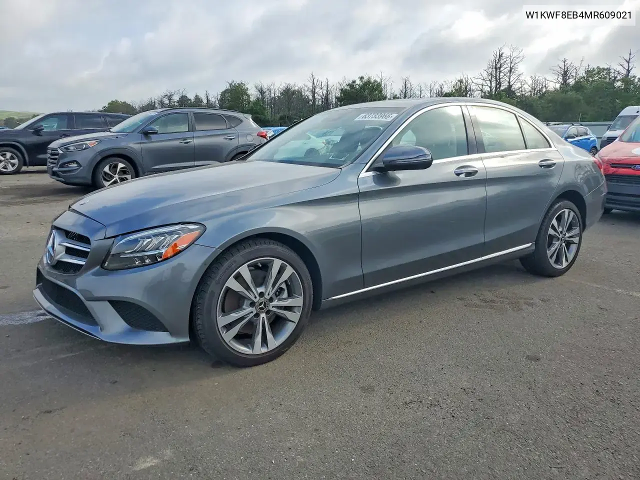 Mercedes-Benz C 300 4Matic 2021