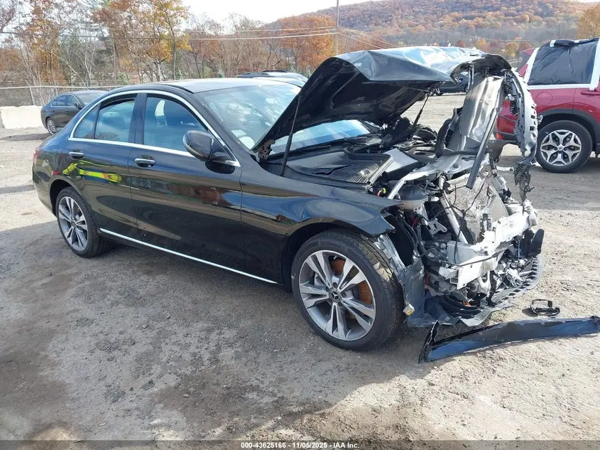 Mercedes-Benz C 300 4Matic 2021