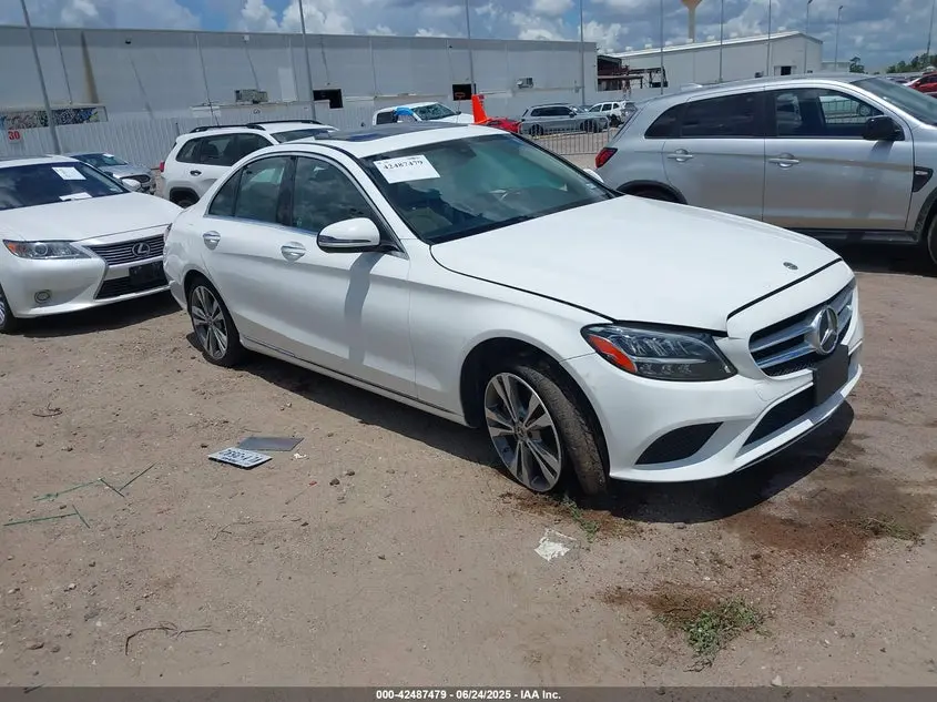 Mercedes-Benz C 300 4Matic 2021