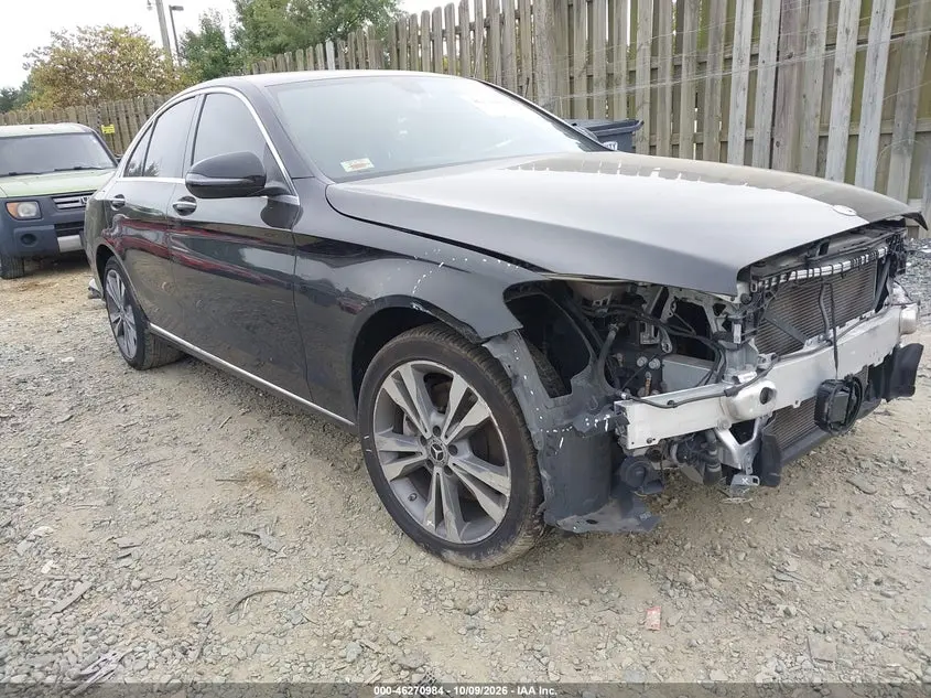 Mercedes-Benz C 300 4Matic 2021