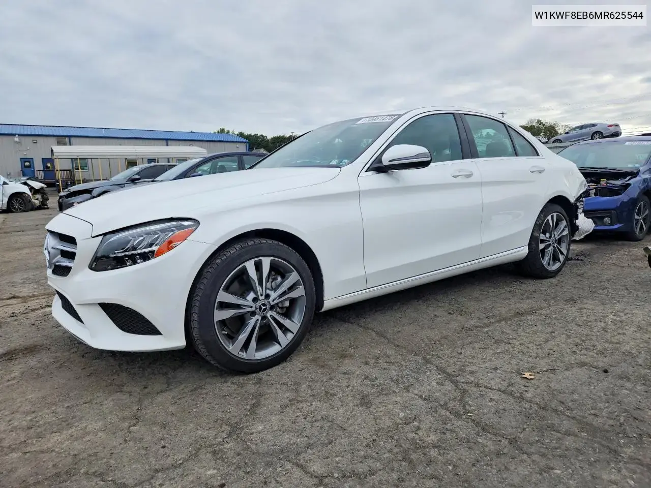 Mercedes-Benz C 300 4Matic 2021