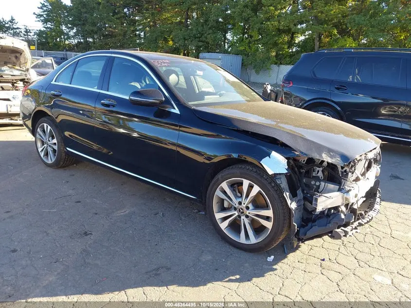 Mercedes-Benz C 300 4Matic 2021