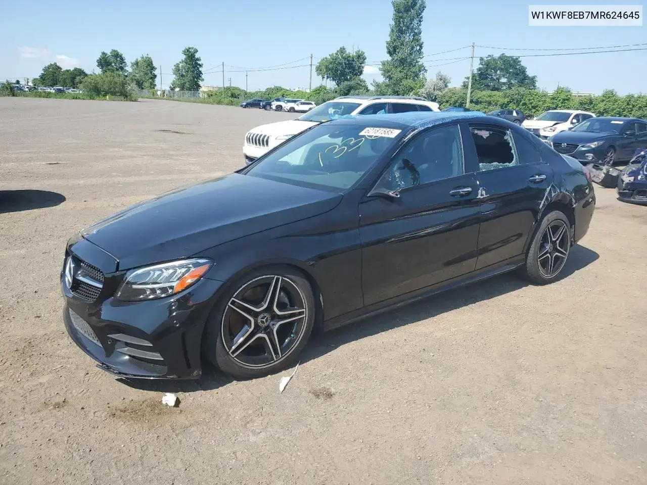 Mercedes-Benz C 300 4Matic 2021