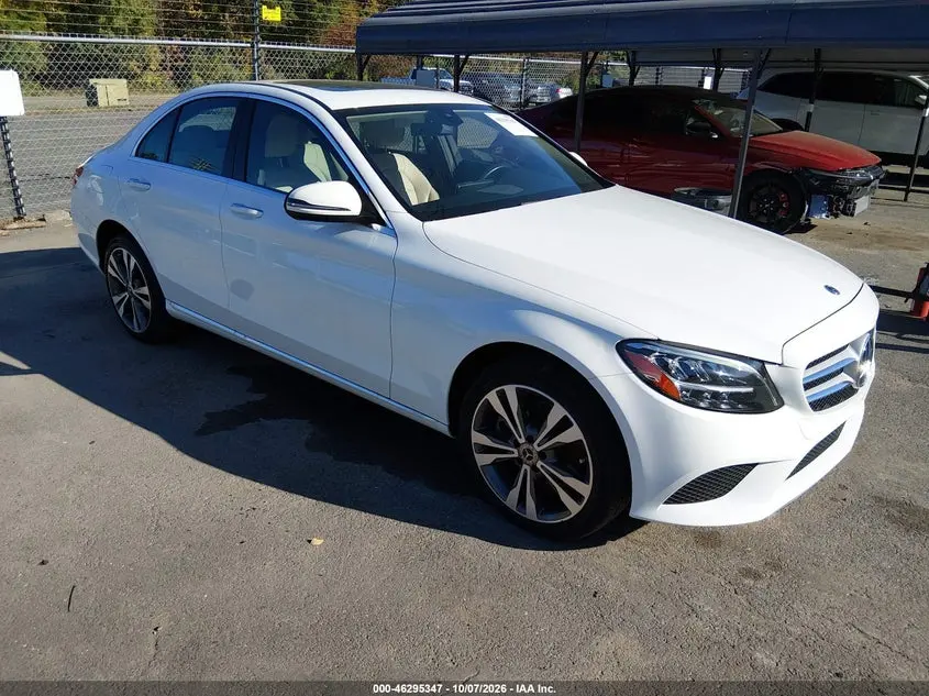 Mercedes-Benz C 300 4Matic 2021