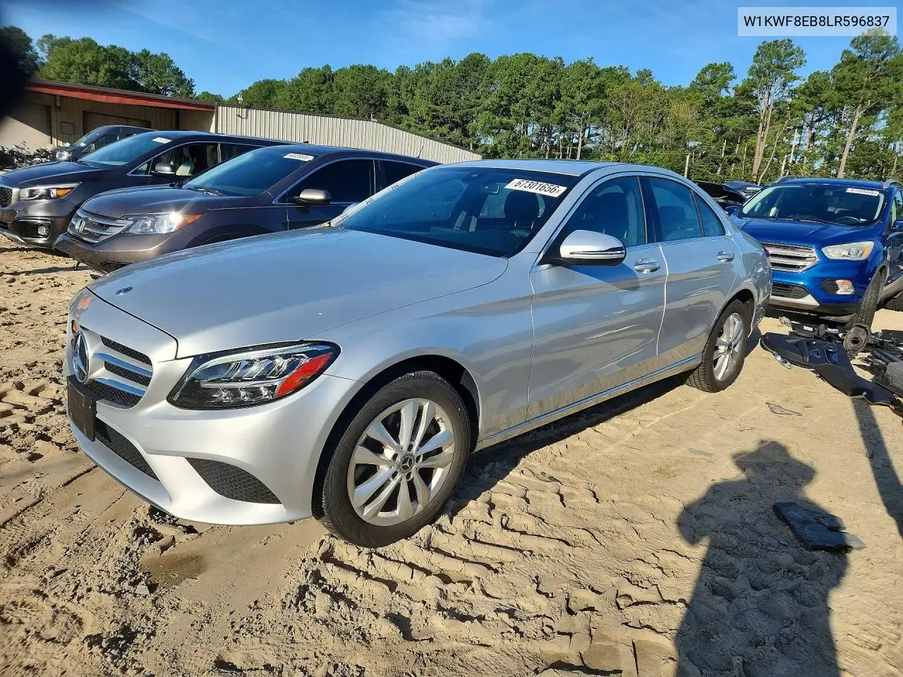 Mercedes-Benz C 300 4Matic 2020