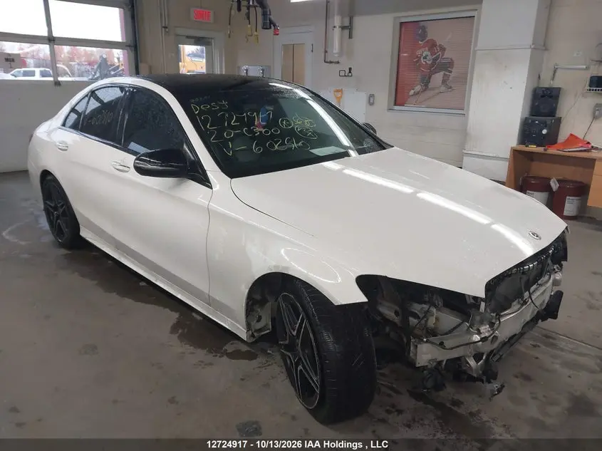 Mercedes-Benz C 300 4Matic 2020