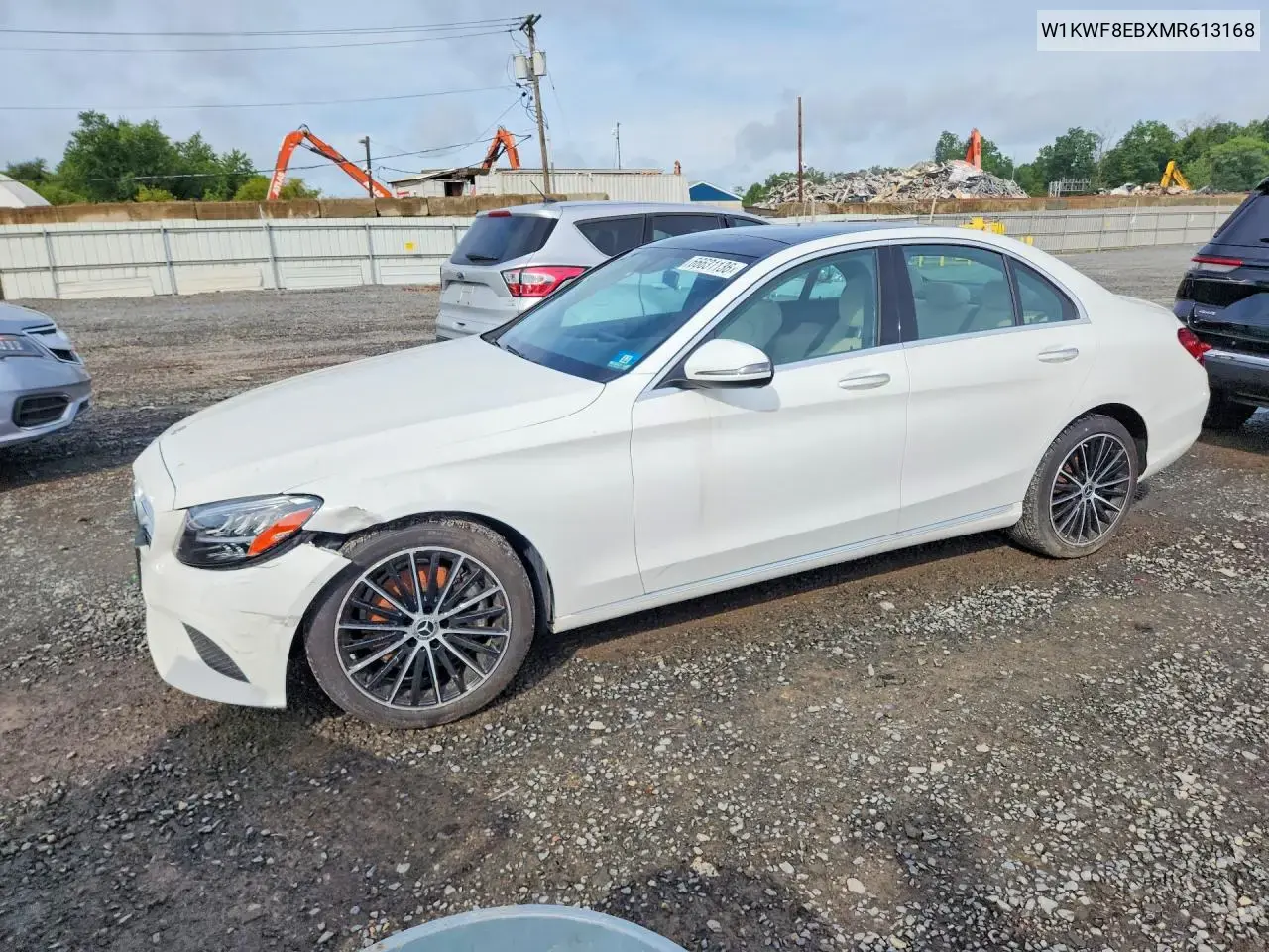 Mercedes-Benz C 300 4Matic 2021