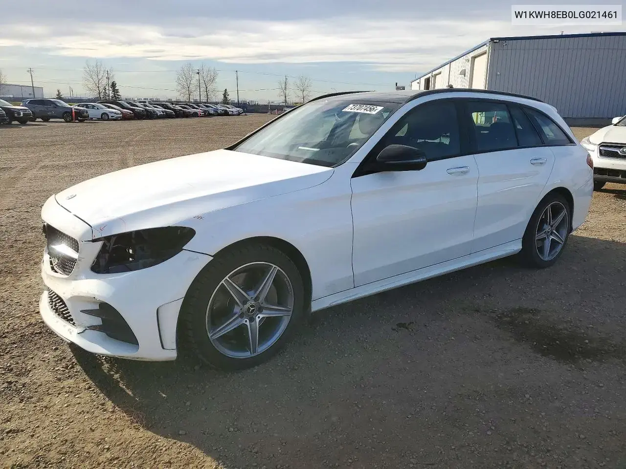 Mercedes-Benz C 300 4Matic 2020