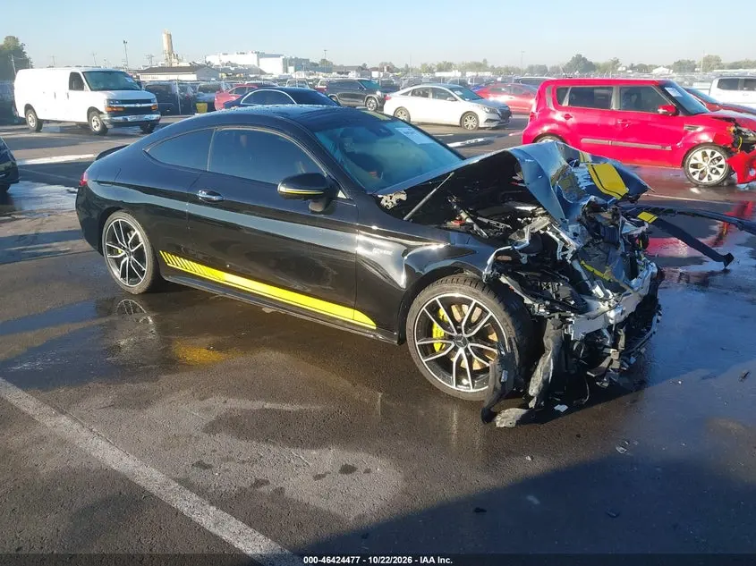 Mercedes-Benz Amg C 43 4Matic 2020