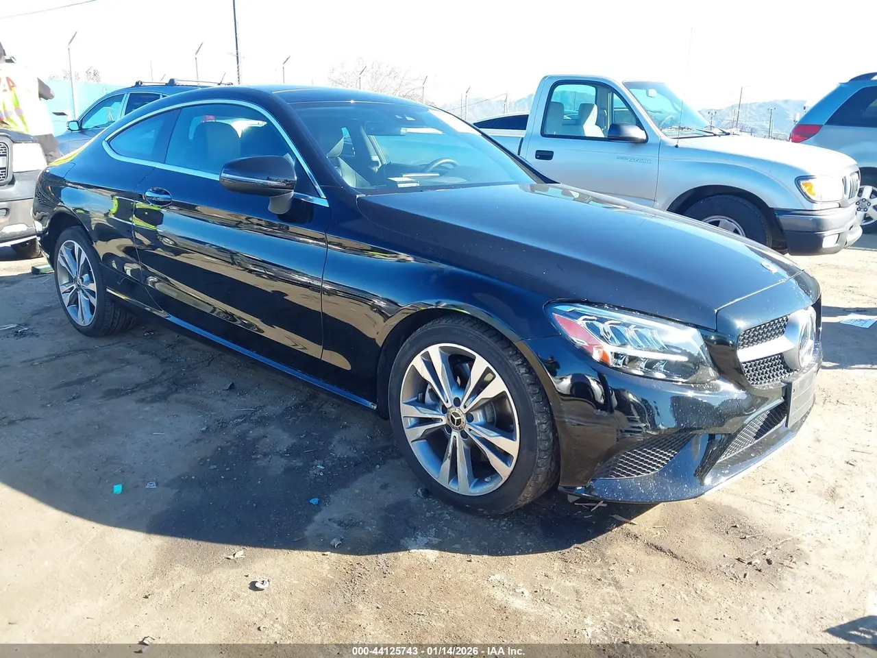 Mercedes-Benz C 300 Coupe 2023