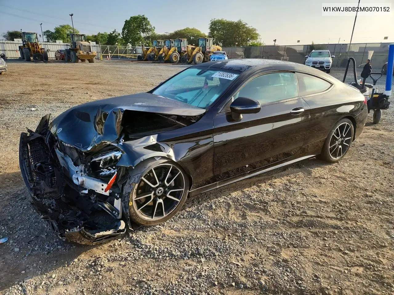 Mercedes-Benz C 300 2021
